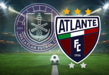 ¡Regresan los Potros! Atlante FC vuelve a Primera División y jugará en Liga MX desde el Apertura 2026