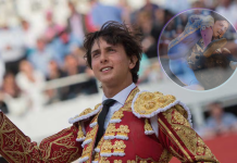 #Video || Cornada de gravedad a Andrés Roca Rey en Sevilla; fue operado de urgencia tras dramático percance en la Maestranza