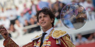 #Video || Cornada de gravedad a Andrés Roca Rey en Sevilla; fue operado de urgencia tras dramático percance en la Maestranza