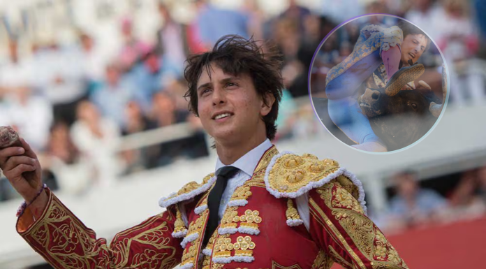 #Video || Cornada de gravedad a Andrés Roca Rey en Sevilla; fue operado de urgencia tras dramático percance en la Maestranza