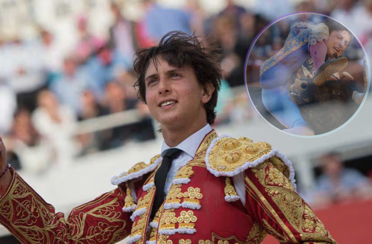 #Video || Cornada de gravedad a Andrés Roca Rey en Sevilla; fue operado de urgencia tras dramático percance en la Maestranza