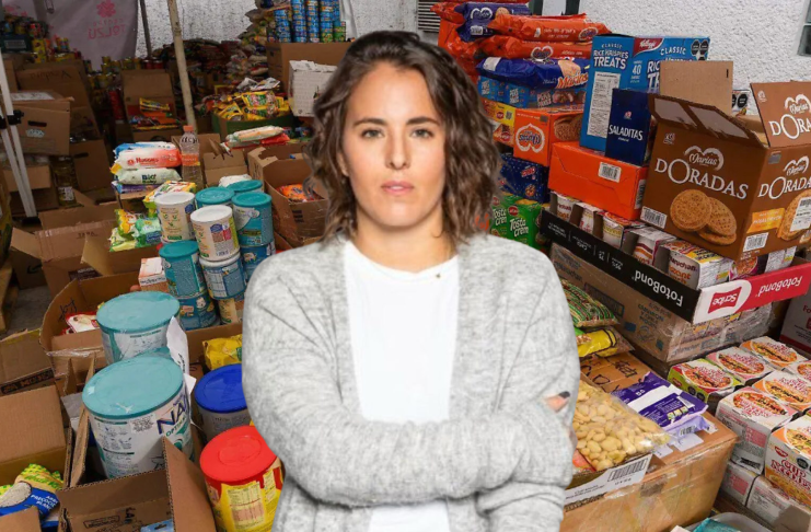 #Video || Saskia Niño de Rivera denuncia desaparición de donativos por más de 2 millones de pesos destinados a niñas víctimas de violencia en Acapulco