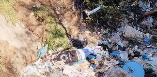 Localizan a un hombre sin vida en Tangancícuaro; presentaba impacto de arma de fuego en la cabeza