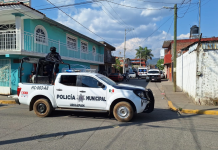 Empistolados matan a tiros a un hombre, en Los Laureles de Uruapan
