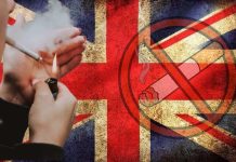 Reino Unido aprueba una ley para prohibir el consumo de tabaco