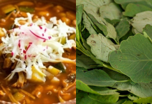El pozole de trigo y los quelites, alimentos principales de la Semana Santa en Tarecuato