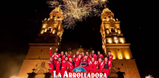 La arrolladora banda el limón, el invitado especial para el 485 aniversario de Morelia