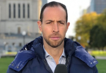 Mauricio Ymay protagoniza momento viral durante el Clásico Joven