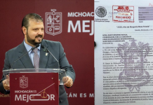 Gobierno de Michoacán informa a la ONU avances en el caso de Bernardo Bravo; hay detenciones y judicialización de implicados