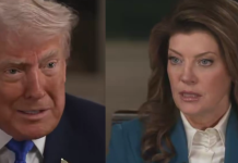 #Video || Trump arremete contra periodista tras lectura del manifiesto del atacante que intentó agredirlo en Washington