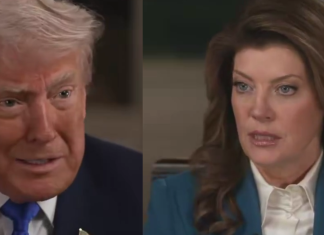 #Video || Trump arremete contra periodista tras lectura del manifiesto del atacante que intentó agredirlo en Washington