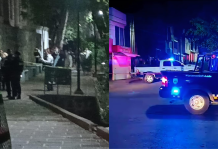 #VIDEO || Matan a un hombre en la colonia moreliana Ampliación Nicolás Romero