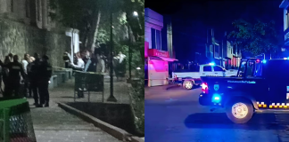 #VIDEO || Matan a un hombre en la colonia moreliana Ampliación Nicolás Romero