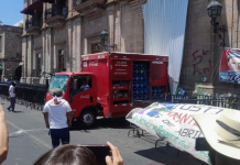 Comuneros de Arantepakua se manifestarían en Morelia el próximo lunes 6 de abril