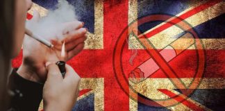 Reino Unido aprueba una ley para prohibir el consumo de tabaco