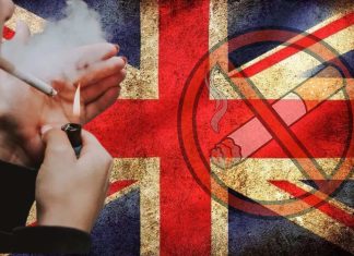Reino Unido aprueba una ley para prohibir el consumo de tabaco