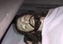 ¿Sabías que en Michoacán hay una réplica exacta del Santo Sepulcro ?