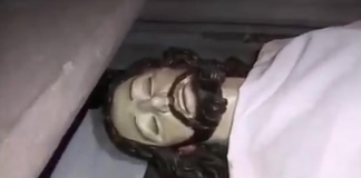 ¿Sabías que en Michoacán hay una réplica exacta del Santo Sepulcro ?