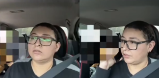 #Video || Indigna en redes caso de niña de 7 años que viajaba sola en Uber; conductora cuestiona decisión de la madre