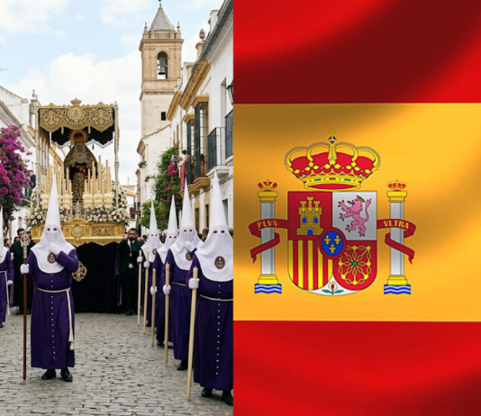 La Semana Santa transcurre con tranquilidad en España
