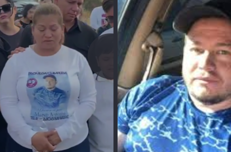 #VIDEO || De la búsqueda al duelo: Ceci Flores sepulta a su hijo hallado tras 7 años de desaparición