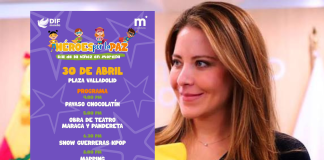 Paola Delgadillo y Alfonso Martínez invitan a celebrar Día de la Niñez con show gratuito de Las Guerreras K-Pop