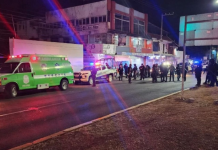 Joven mujer asesinada a balazos la madrugada de este viernes santo, en Uruapan