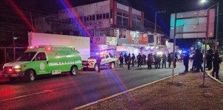 Joven mujer asesinada a balazos la madrugada de este viernes santo, en Uruapan