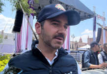 Avance del 70 por ciento de vistos buenos en establecimientos en Morelia