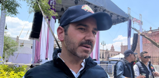 Avance del 70 por ciento de vistos buenos en establecimientos en Morelia