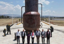 PLAN MÉXICO: PRESIDENTA CLAUDIA SHEINBAUM INAUGURA PRIMER POLO DE DESARROLLO ECONÓMICO PARA EL BIENESTAR EN HUAMANTLA, TLAXCALA, CON INVERSIÓN DE 540 MDD