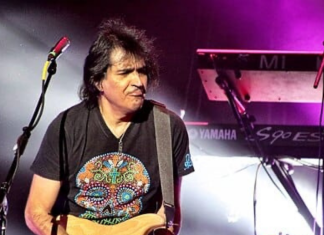 Murió Felipe Staiti, alma musical de Los Enanitos Verdes