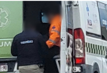 Hombre queda malherido tras caer de 4 metros de altura en La Nueva Aldea, Morelia