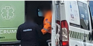 Hombre queda malherido tras caer de 4 metros de altura en La Nueva Aldea, Morelia