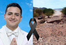 Localizan sin vida a Ramón en Bermejillo; joven que estaba a días de casarse en Durango