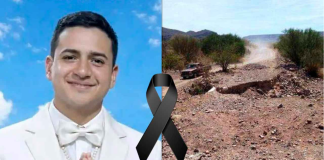 Localizan sin vida a Ramón en Bermejillo; joven que estaba a días de casarse en Durango