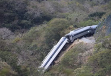 Liberan a conductor y despachador del Tren Interoceánico tras acuerdo de reparación por accidente ocurrido en Oaxaca