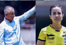 Sancionan a entrenador de Mazatlán tras expresión ofensiva contra árbitra Katia Itzel García