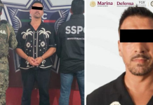 Cae en Quintana Roo uno de los 10 criminales más buscados de Europa; era requerido por narcotráfico