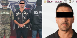 Cae en Quintana Roo uno de los 10 criminales más buscados de Europa; era requerido por narcotráfico