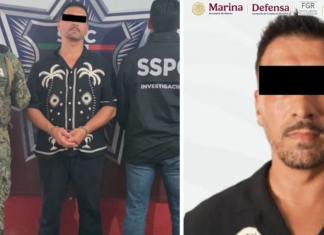 Cae en Quintana Roo uno de los 10 criminales más buscados de Europa; era requerido por narcotráfico