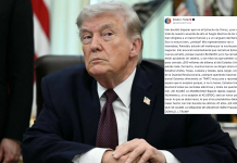 Trump amenaza con destruir infraestructura de Irán si no acepta acuerdo tras tensiones en el Estrecho de Ormuz