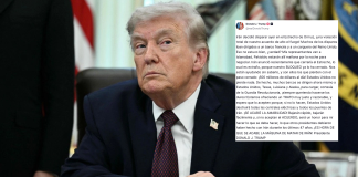 Trump amenaza con destruir infraestructura de Irán si no acepta acuerdo tras tensiones en el Estrecho de Ormuz