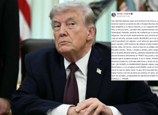 Trump amenaza con destruir infraestructura de Irán si no acepta acuerdo tras tensiones en el Estrecho de Ormuz