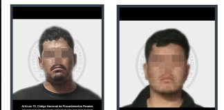 FGE: Rescate tras operativo con intercambio de disparos; vinculan a proceso a dos presuntos secuestradores