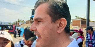 Lo que hace que Nacho Campos se vaya de Uruapan es su conciencia: Juan Manzo