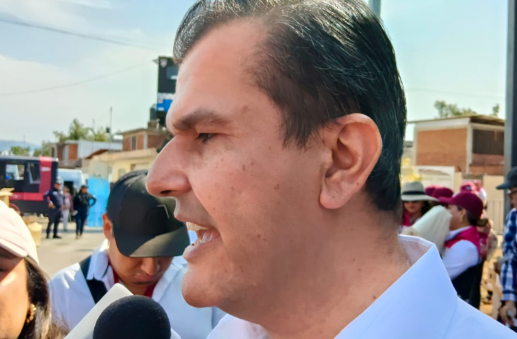 Lo que hace que Nacho Campos se vaya de Uruapan es su conciencia: Juan Manzo