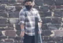 Tirador de Teotihuacán tenía referencias nazis: identifican al atacante que mató a turista canadiense e hirió a 13 extranjeros