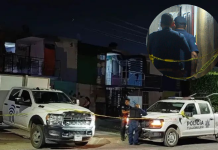 Hallan restos humanos enterrados dentro de una vivienda en Tlajomulco de Zúñiga; habitante dormía sobre la fosa