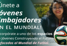 Convocan a jóvenes a ser embajadores del Mundial 2026; ofrecerán beca mensual de 9 mil 582 pesos